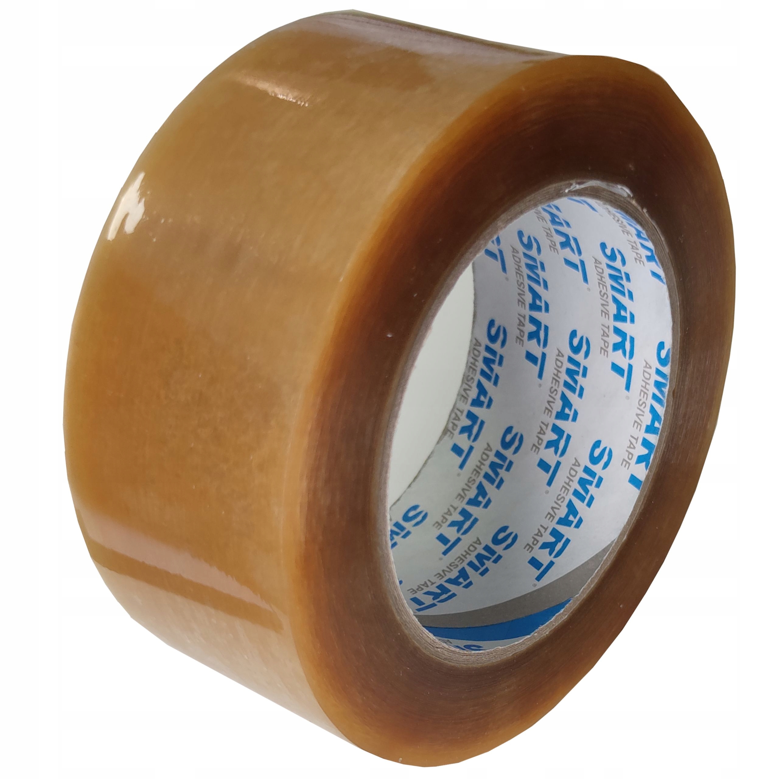 

Taśma Klejąca Transparent 48mm/148yd Solvent Smart