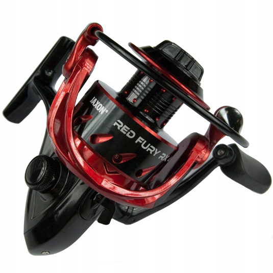 

Kołowrotek jaxon Red Fury Rx 300 spławik spinning