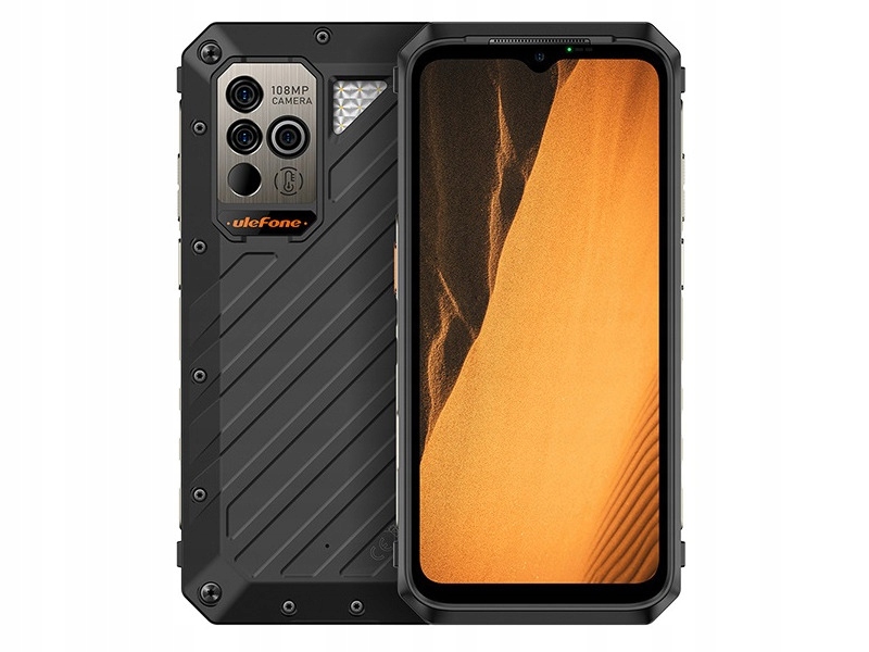 

Smartfon Ulefone Power Armor 19 12-256GB Czarny