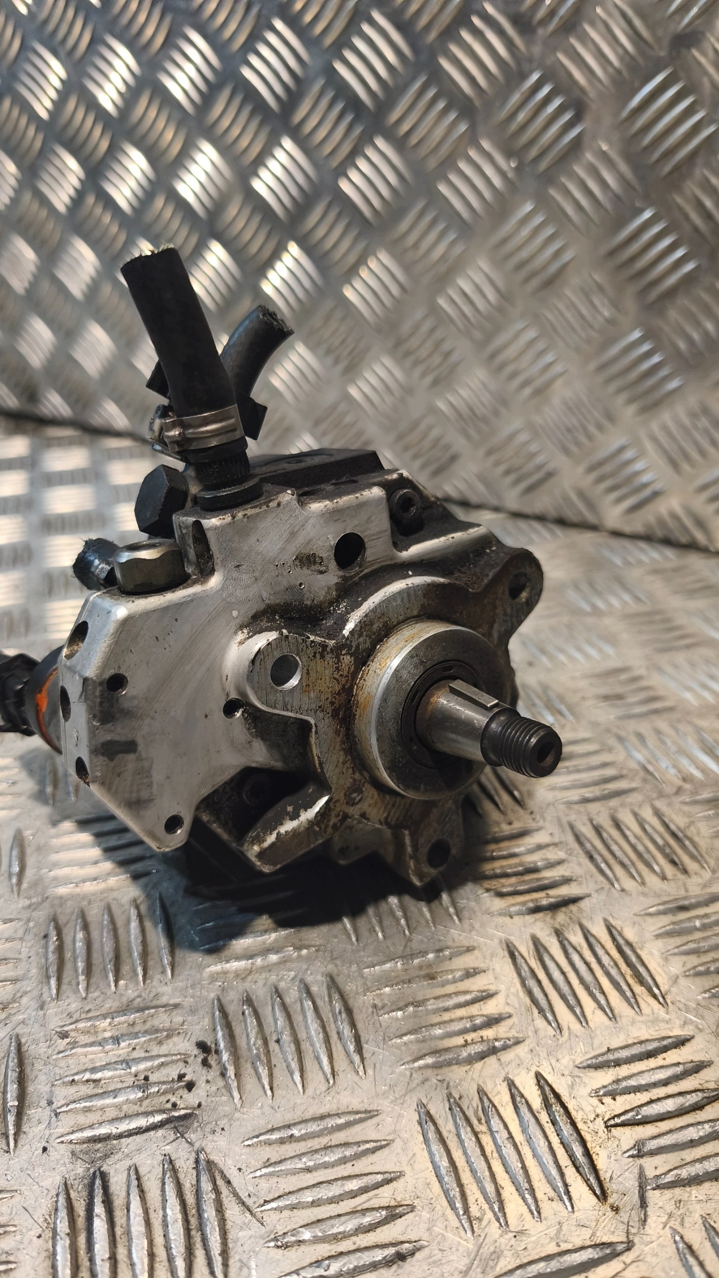 einspritzpumpe OPEL ASTRA H 2004r 1.7D 8972729240
