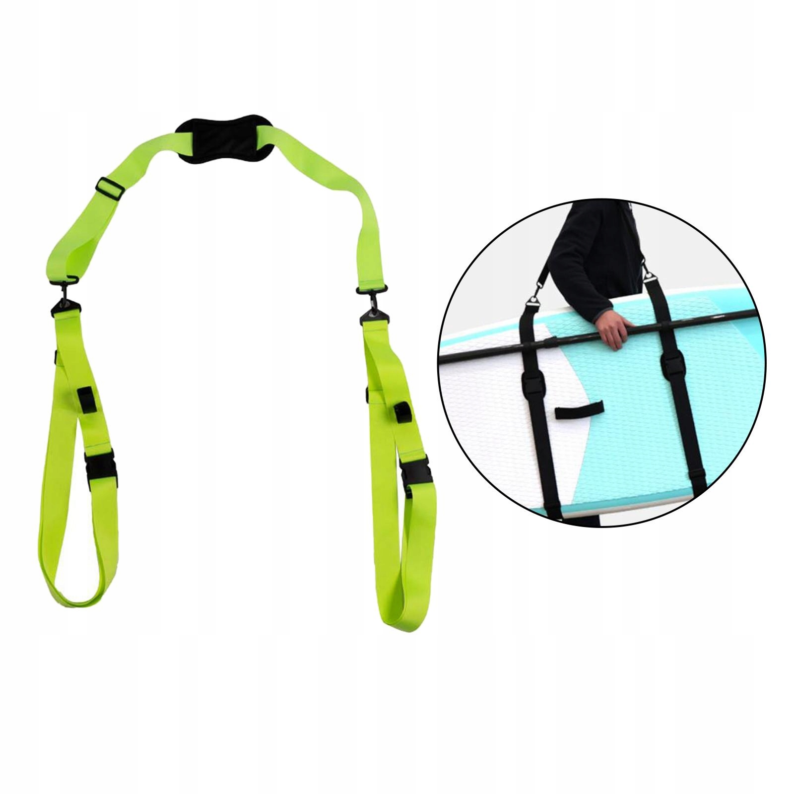 -Paddleboard Carry Strap Paddleboard Rodzaj pokrowiec na wiosło