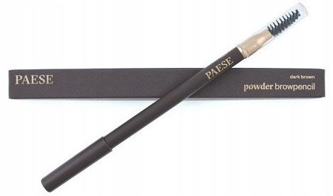 Paese pudrová tužka na obočí Dark Brown 1.19 g