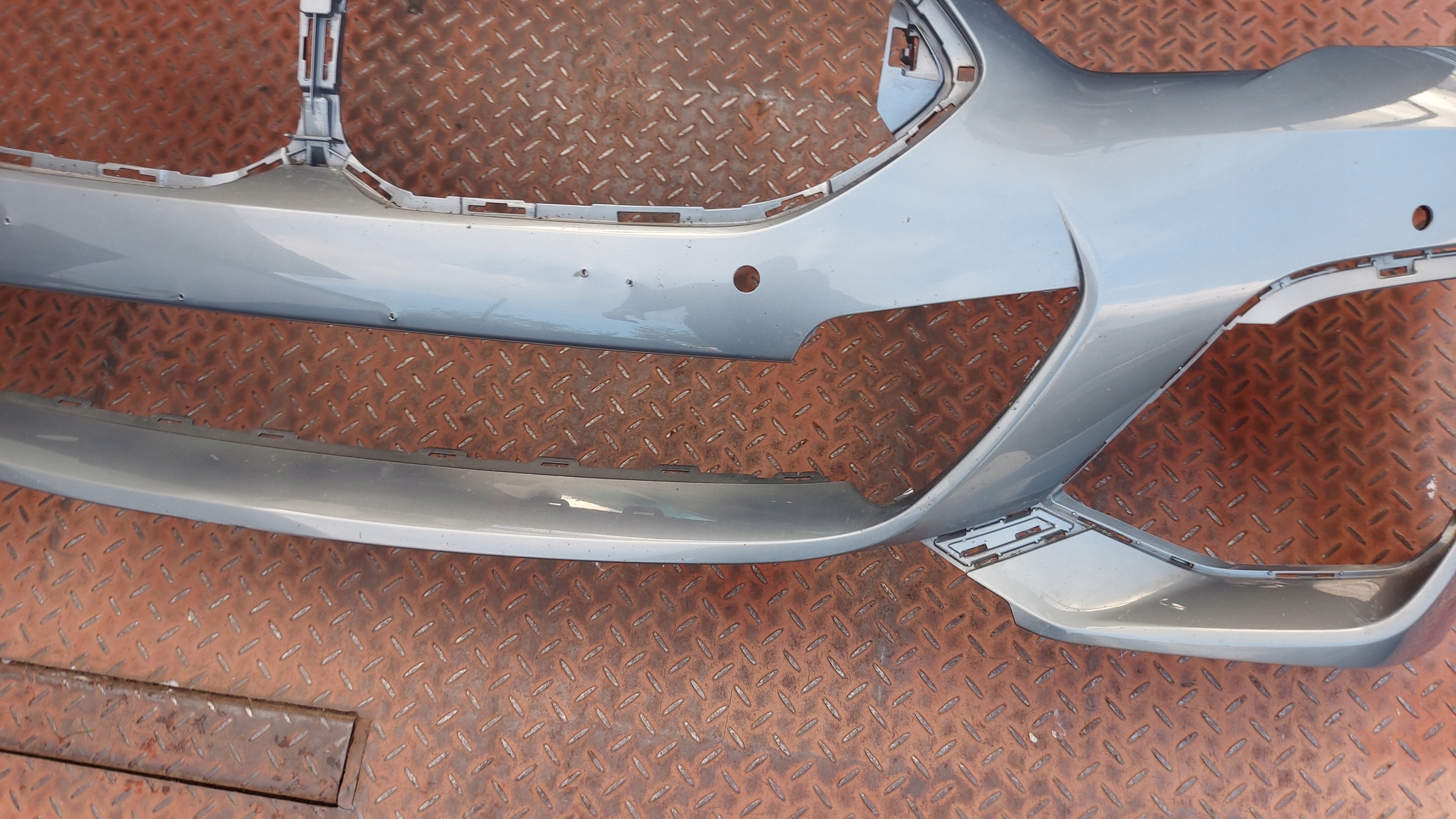 bumper front front BMW 2 F44 GRAN COUPE 19