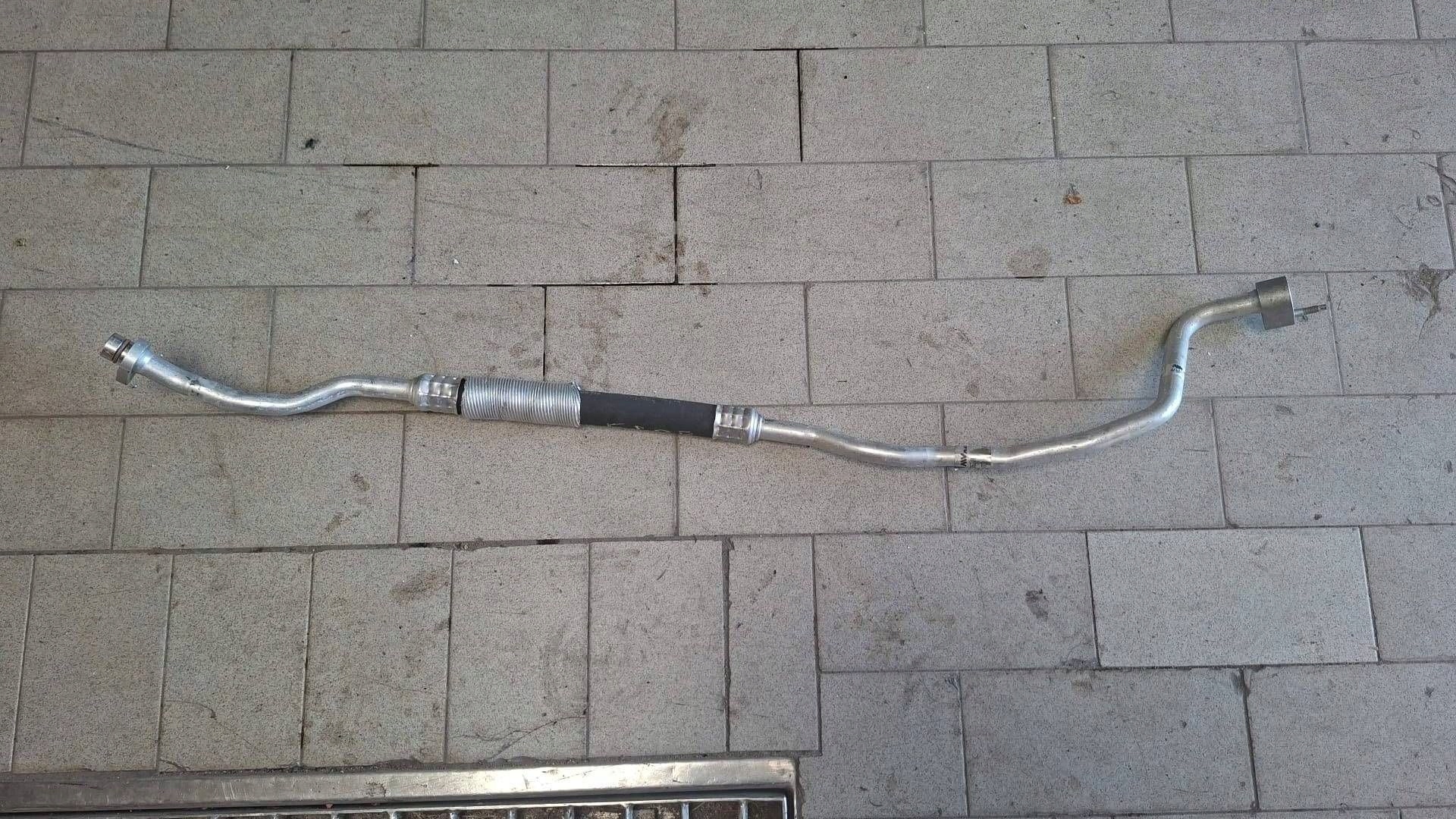 prijenos klimatizacije Renault Espace V (RFC) 924718624R