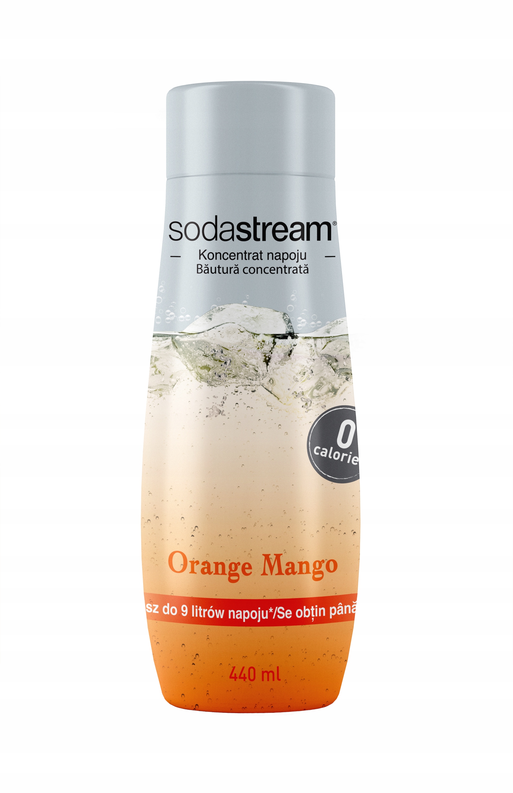 Syrop koncentrat SodaStream Orange Mango 440 ml