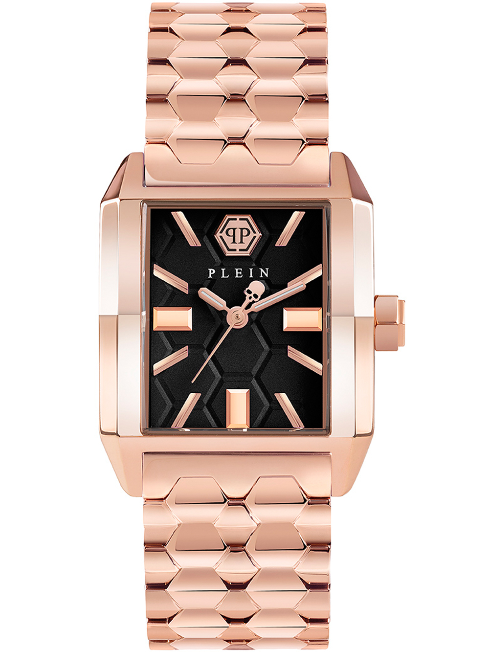 Nové, Originální Hodinky Philipp Plein PWMAA0822 Offshore Square