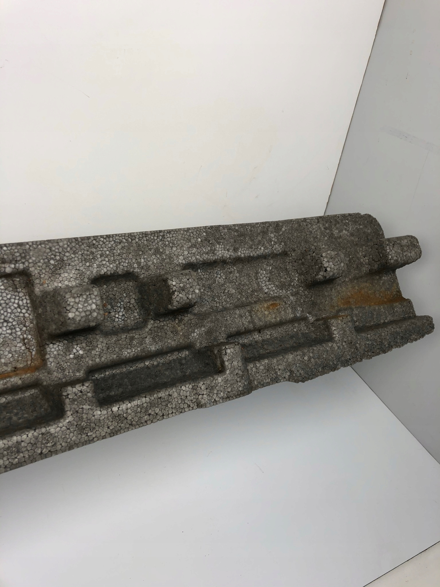 ABSORBER nárazníku předek KIA CARNIVAL III