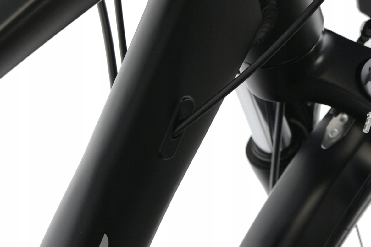 Rower Kands 28 Elite Pro v4 M21 czar r23 NOWOŚĆ !! Waga 16.8 kg