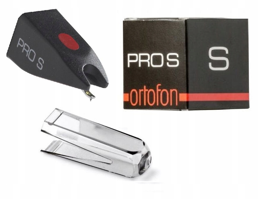 Igła gramofonowa Ortofon Stylus Pro S