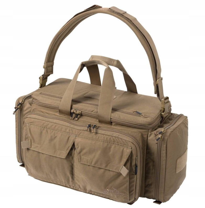 Torba Na Strzelnicę na Ramię Helikon Rangemaster 41l Coyote