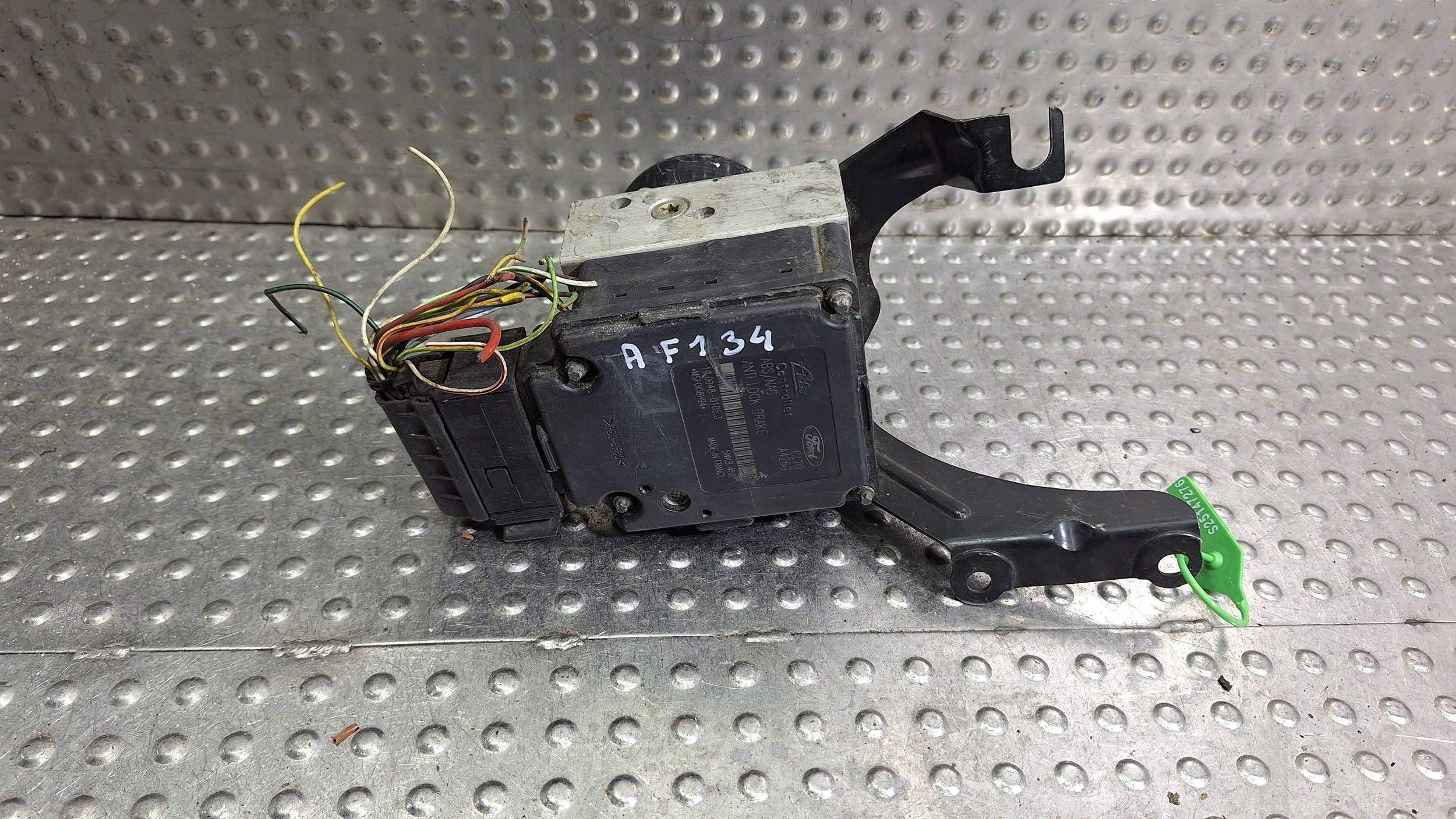 pump control unit ABS 10.0948-0105.3 98AG-2C285-CA FORD FOCUS MK1