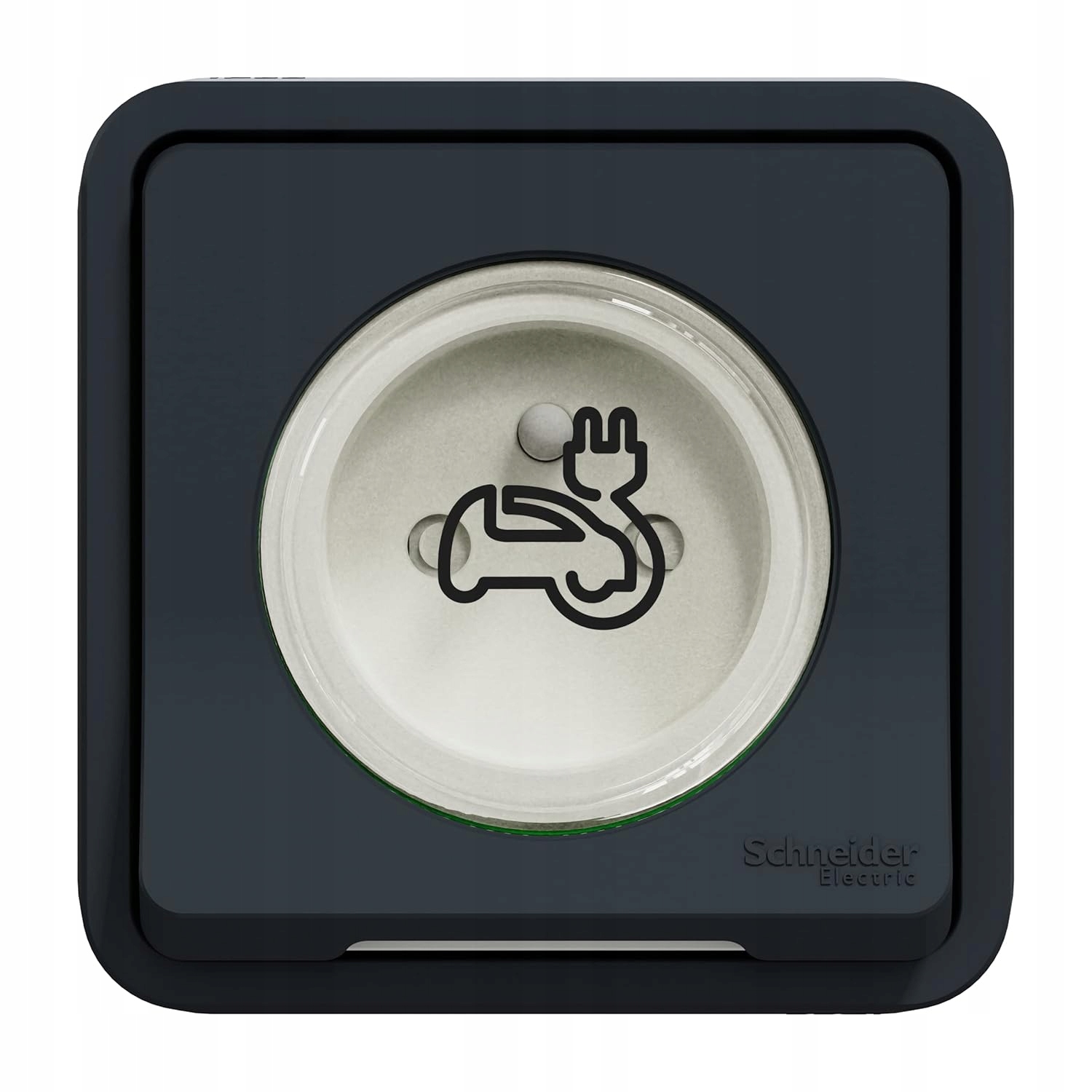 Schneider Electric gniazdo do ładowania samochodów elektrycznych MUR36011
