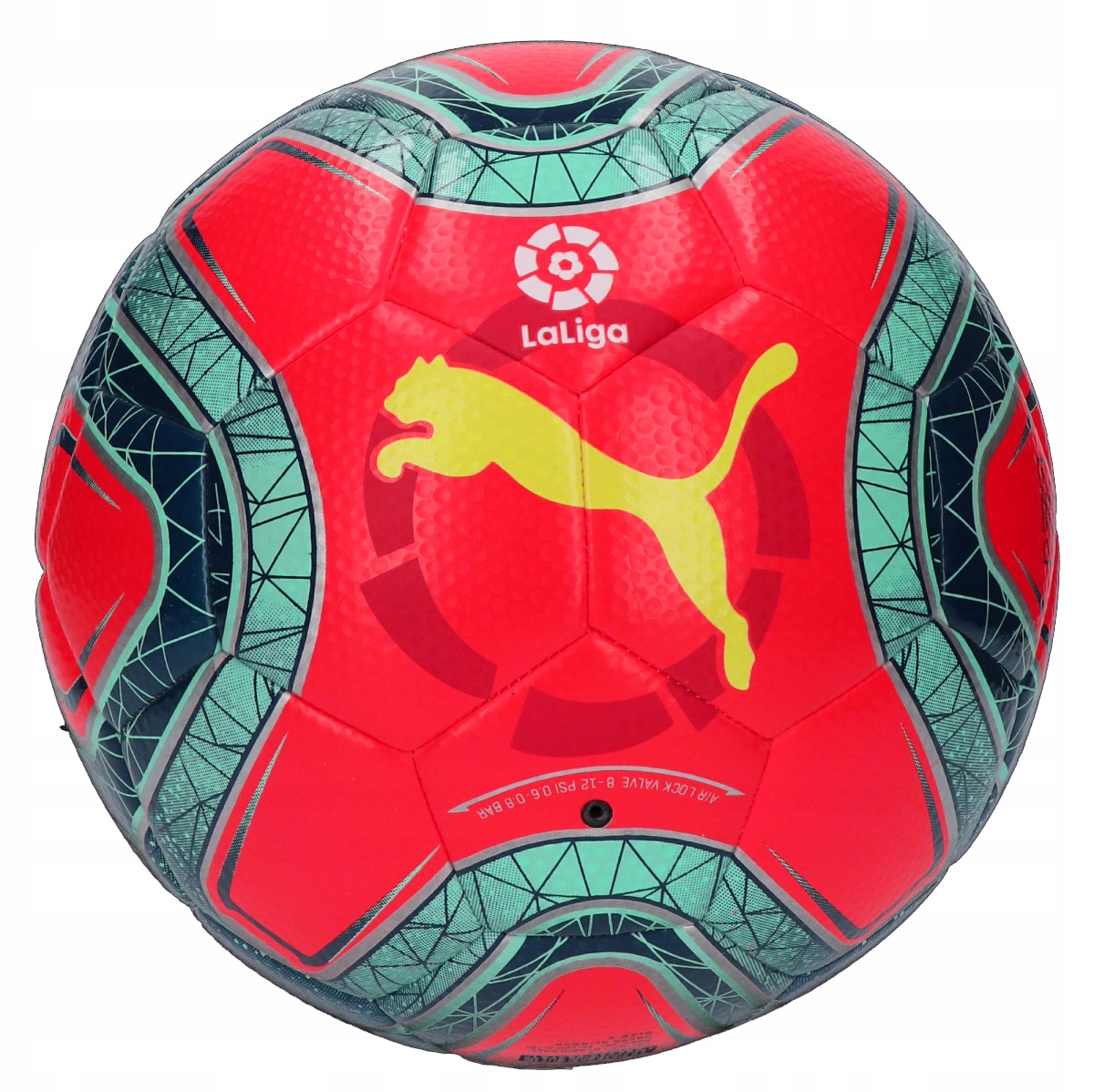 Puma Laliga 1 Hybrid Piłka Nożna Treningowa Sportowa Szyta r. 5 do nogi