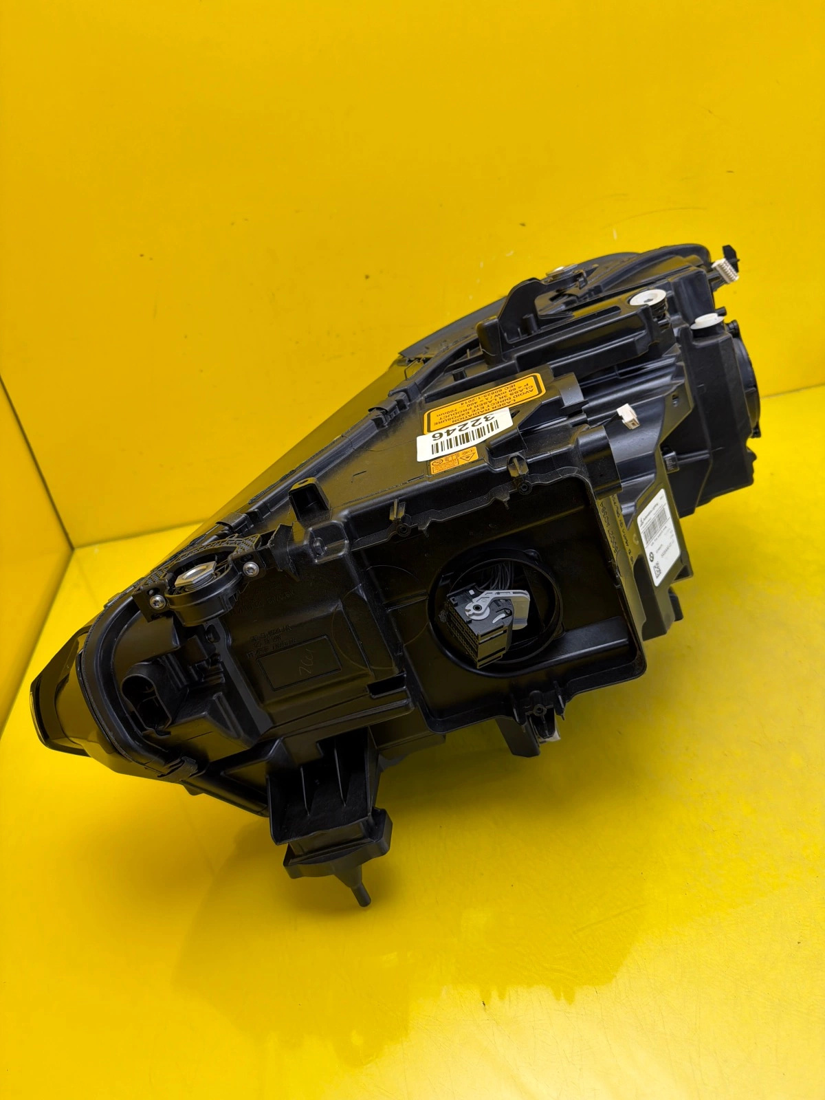 light right BMW X5 G05 X6 G06 Laser Light Shadow Line 5A55AA6-03