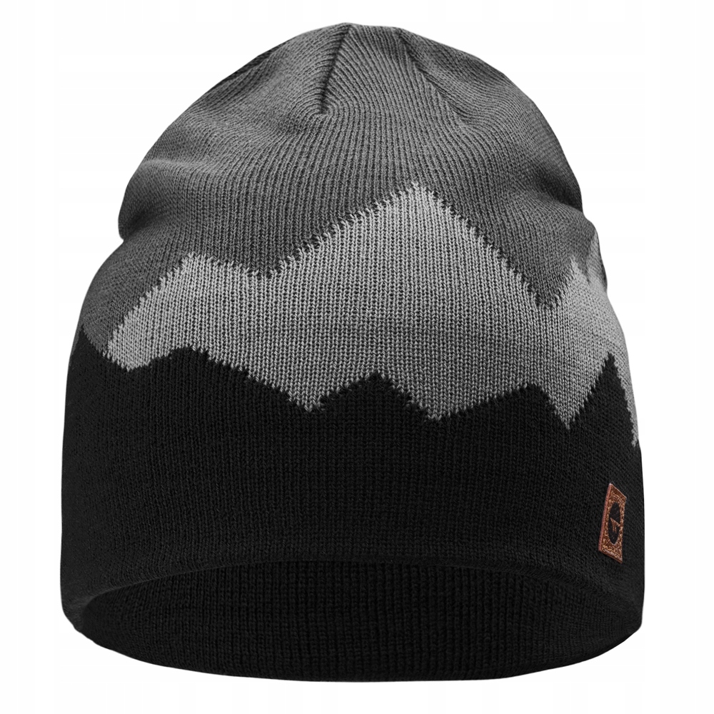 HI-TEC AGDER GRUBA MĘSKA CZAPKA ZIMOWA SPORTOWA Marka Hi-Tec