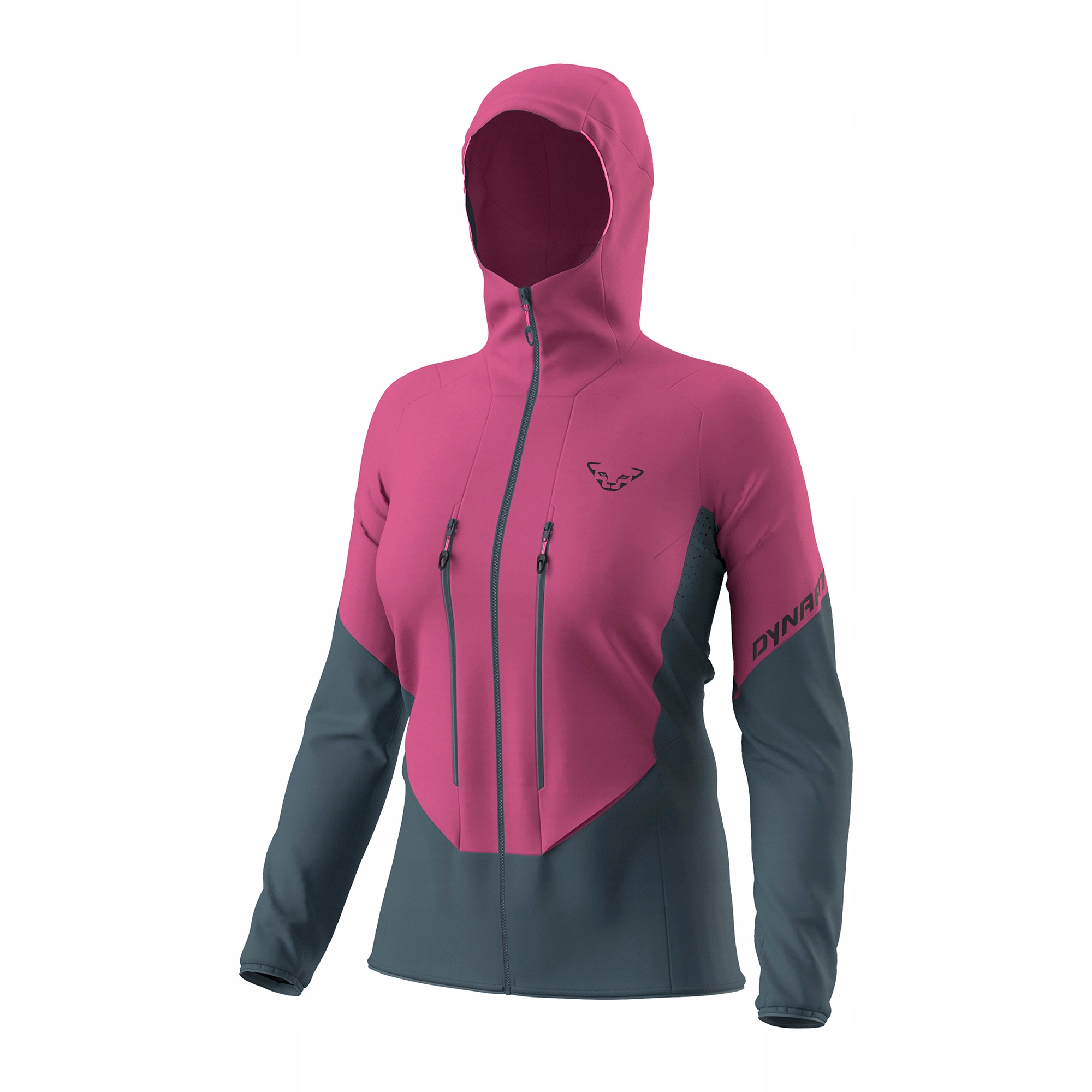 Kurtka softshell damska Dynafit Blacklight Softshell magenta/0720