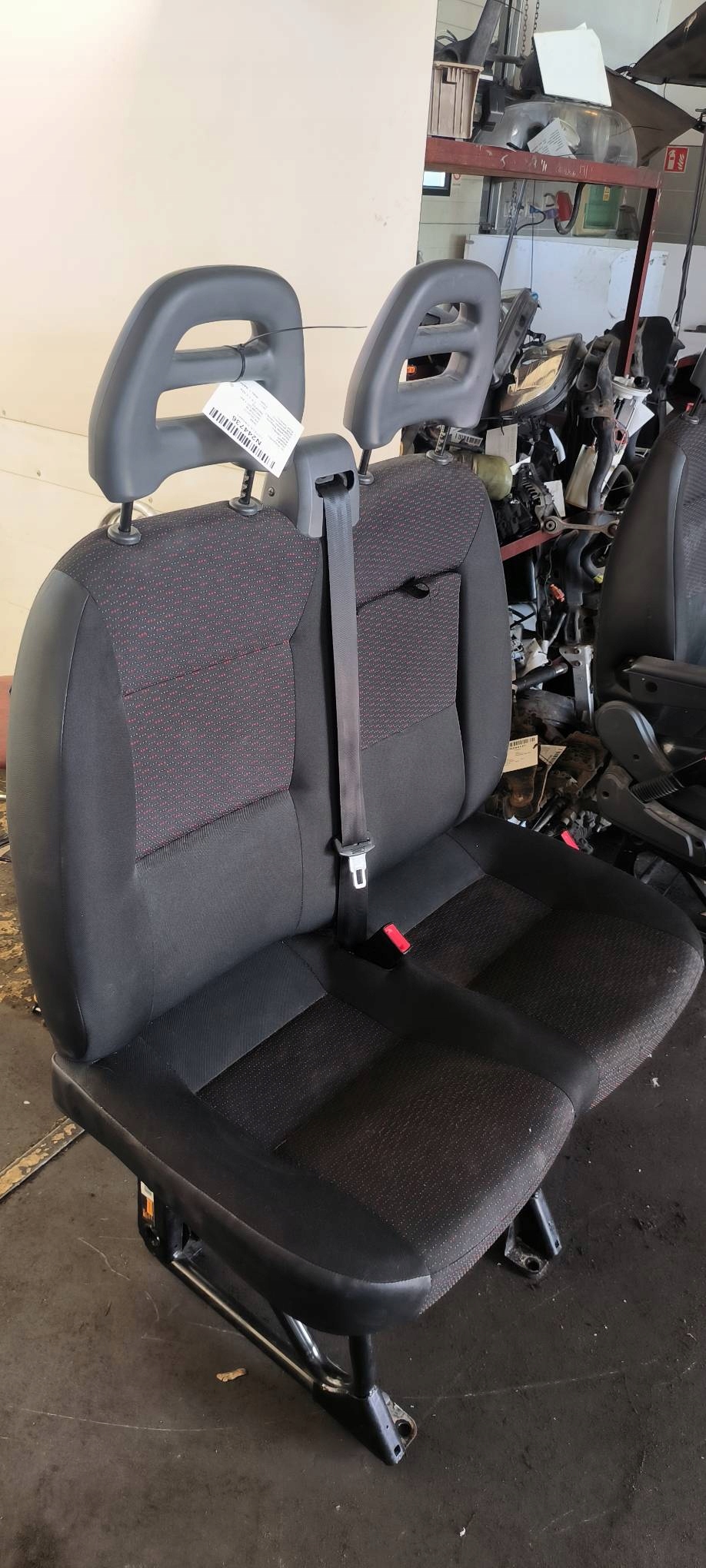 Sitze PEUGEOT BOXER III
