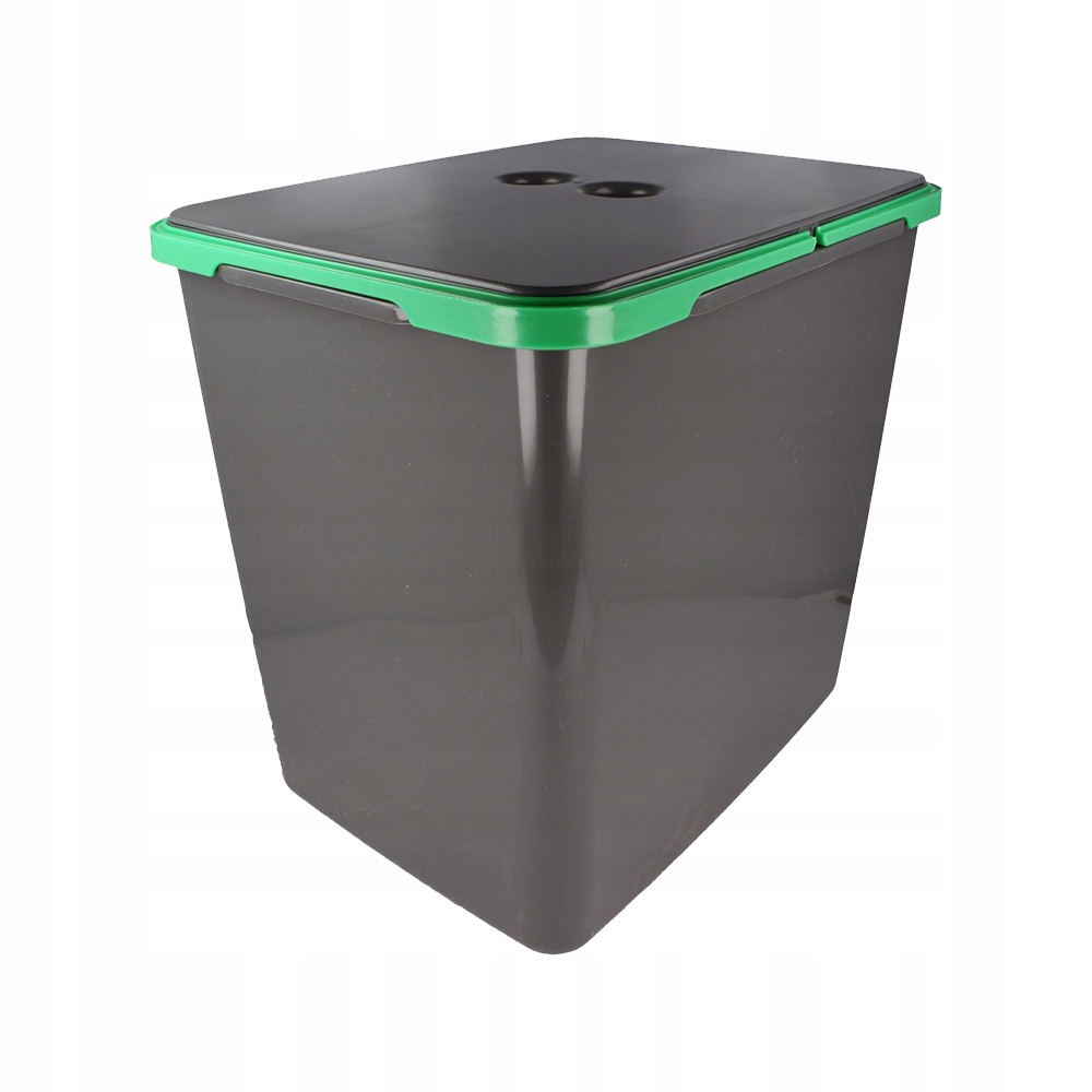 POJEMNIK DO SEGREGACJI ŚMIECI KOSZ NA ODPADY 16L