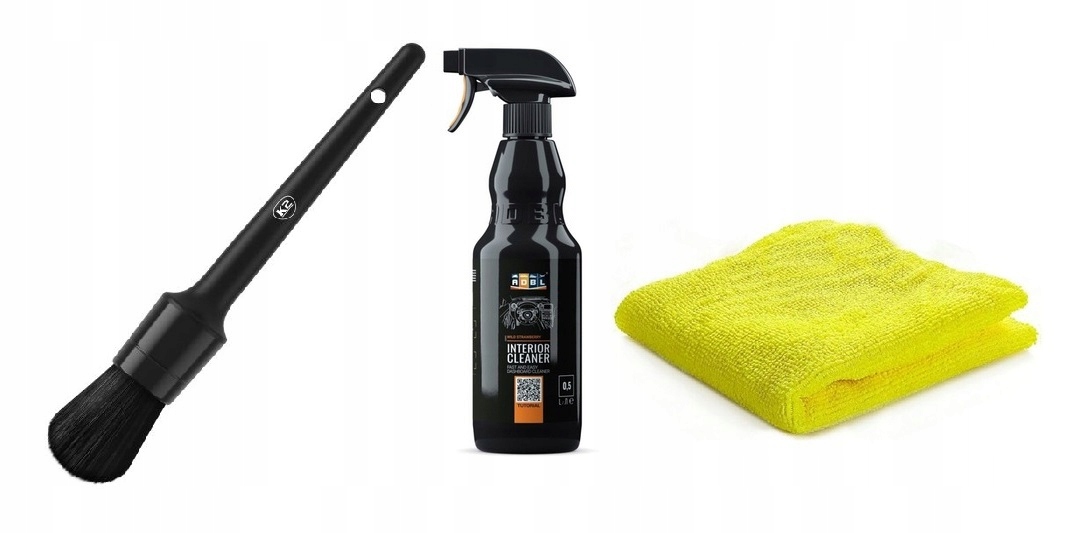 

Adbl Interior Cleaner 0.5 L Czyszczenie Plastików