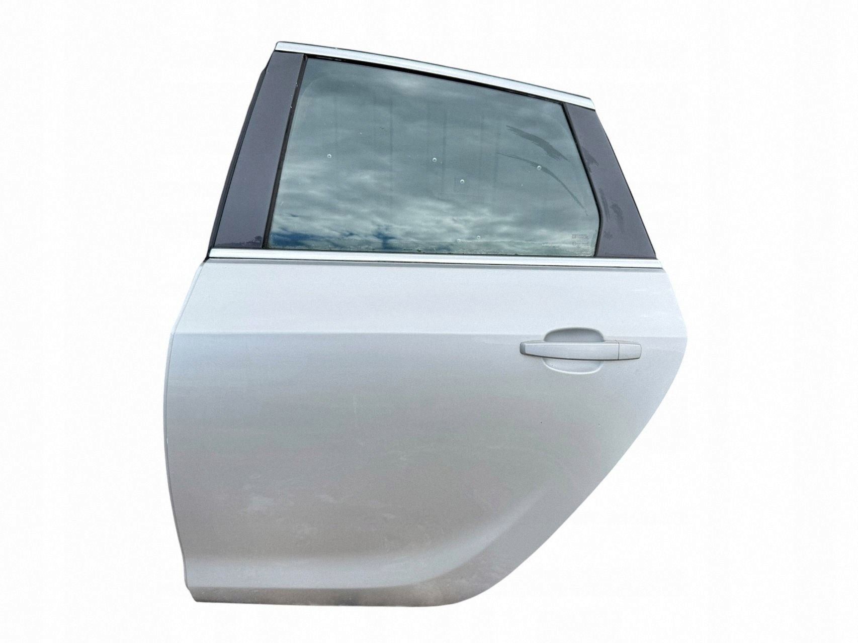 door rear. left left rear part Opel Astra J IV HB hatchback