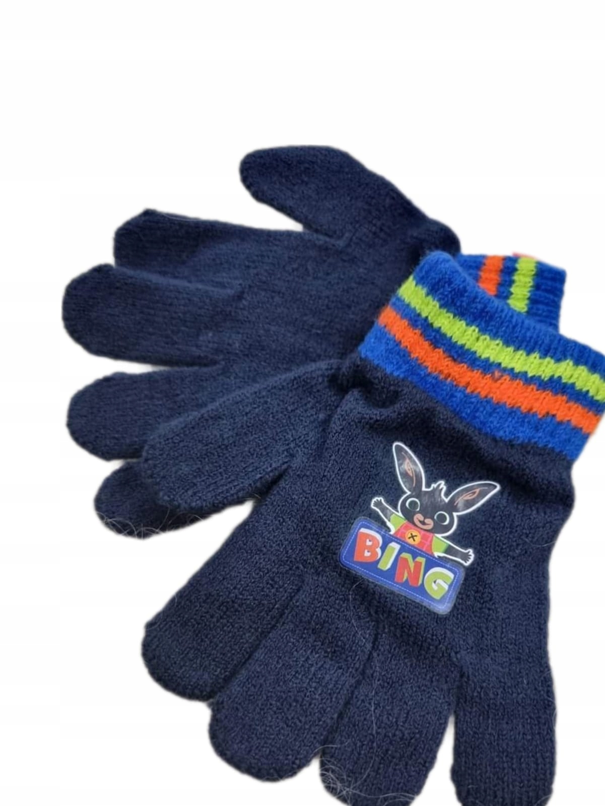 

Rękawiczki Dziecięce Bing 4 lata-8 lat