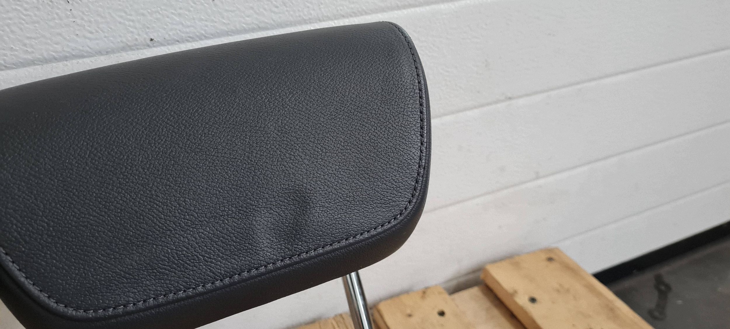 Q5 8R rest arm rests rear part rear. leather 3X 3 SZTUKI KOMPLET