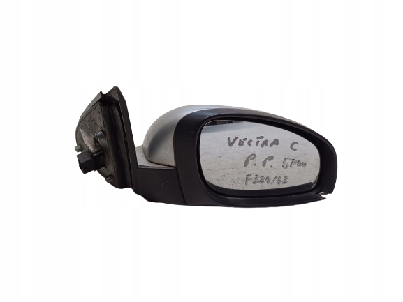 OPEL VECTRA C 02- LUSTERKO PRAWE 5PIN 24436147