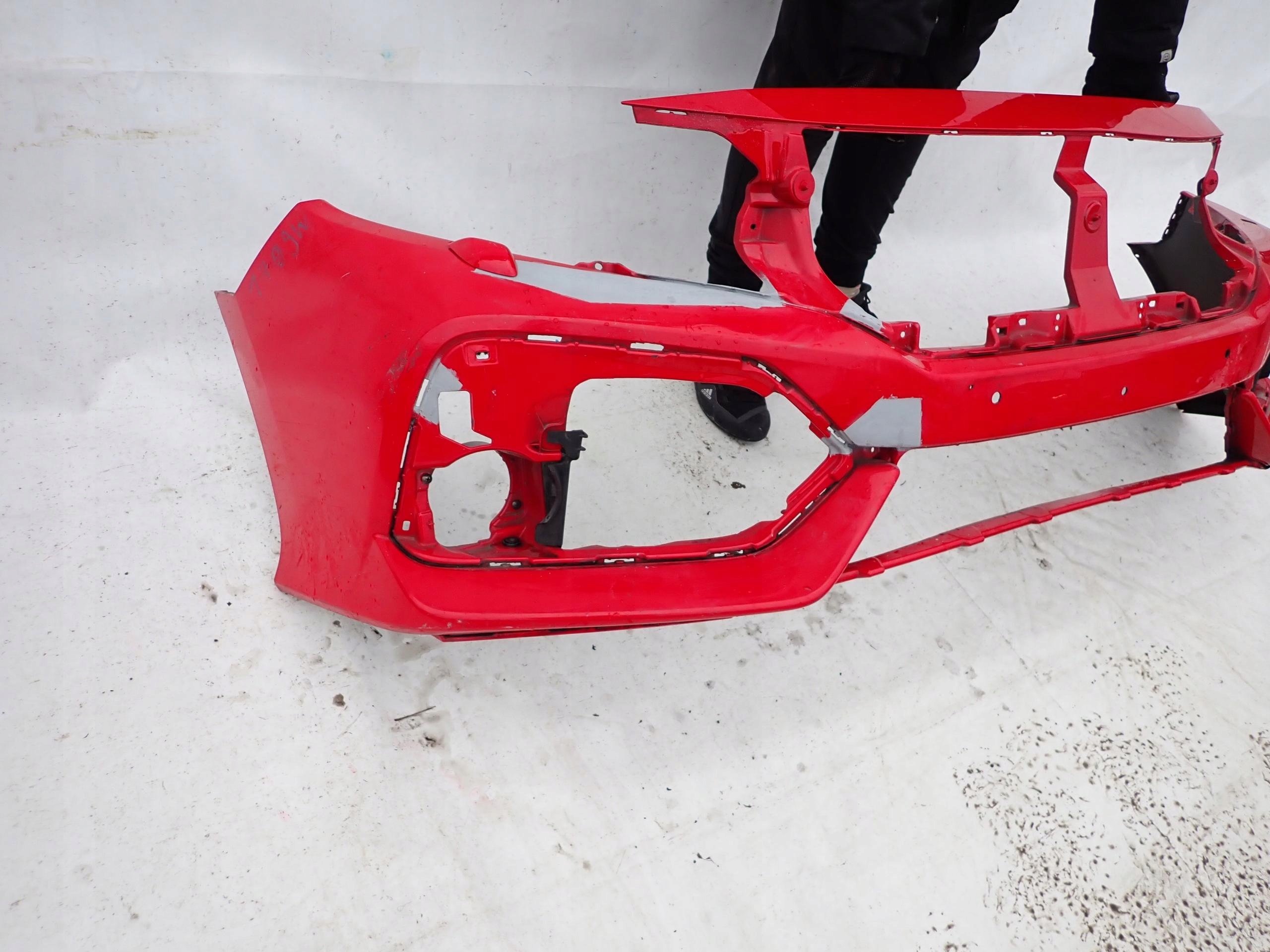 HONDA CIVIC X 10 HB 17-> bumper front washer