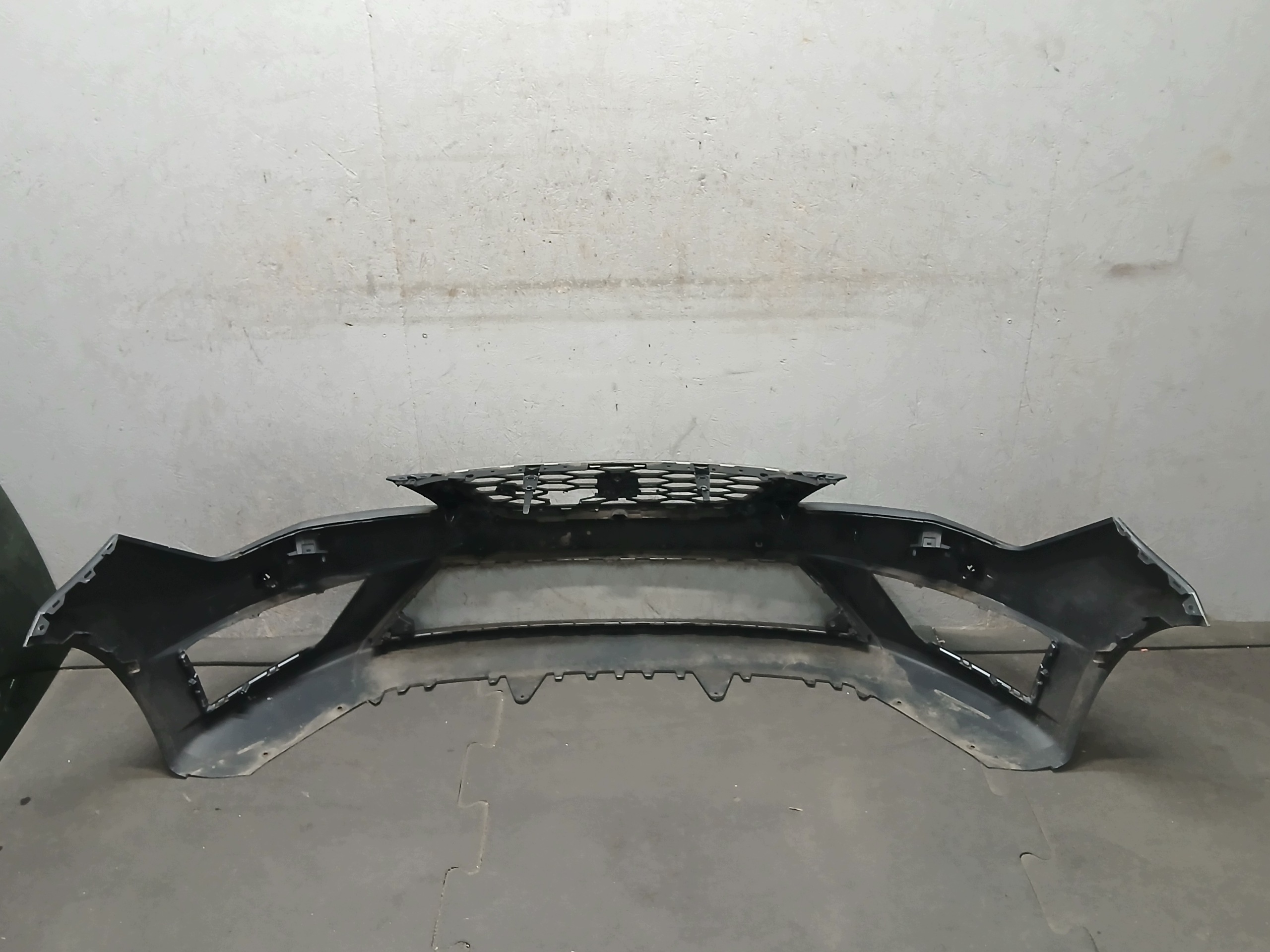 bumper front SEAT LEON III 3 5F FR 13-17