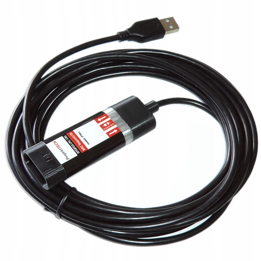 PTbrc Interfejs lpg BRC sequent 24 32 56 MTM Plug and Drive - USB Kod producenta PTbrc