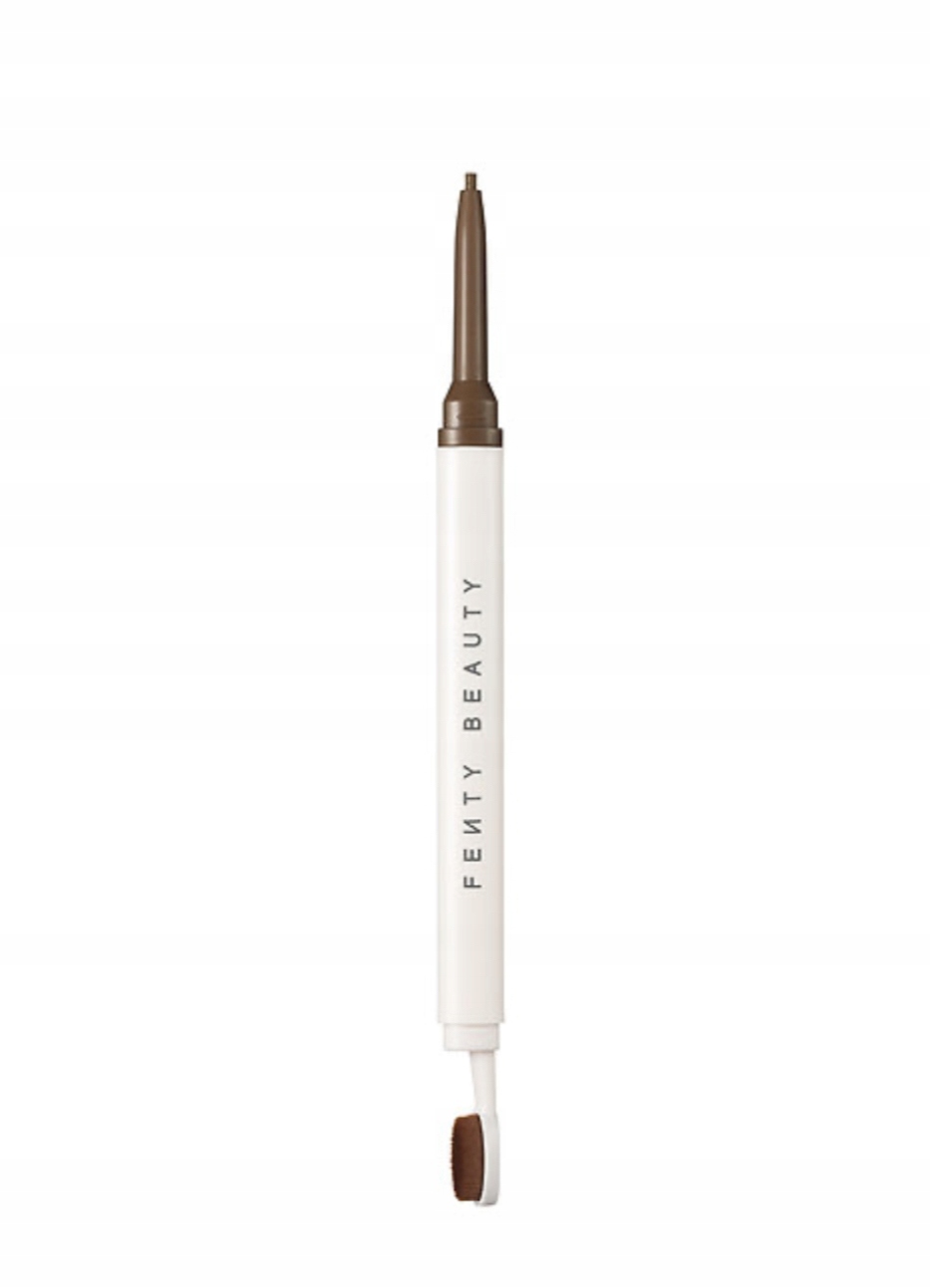 Brow Mvp Pencil&Styler Kredka ze szczotką do brwi Medium Brown