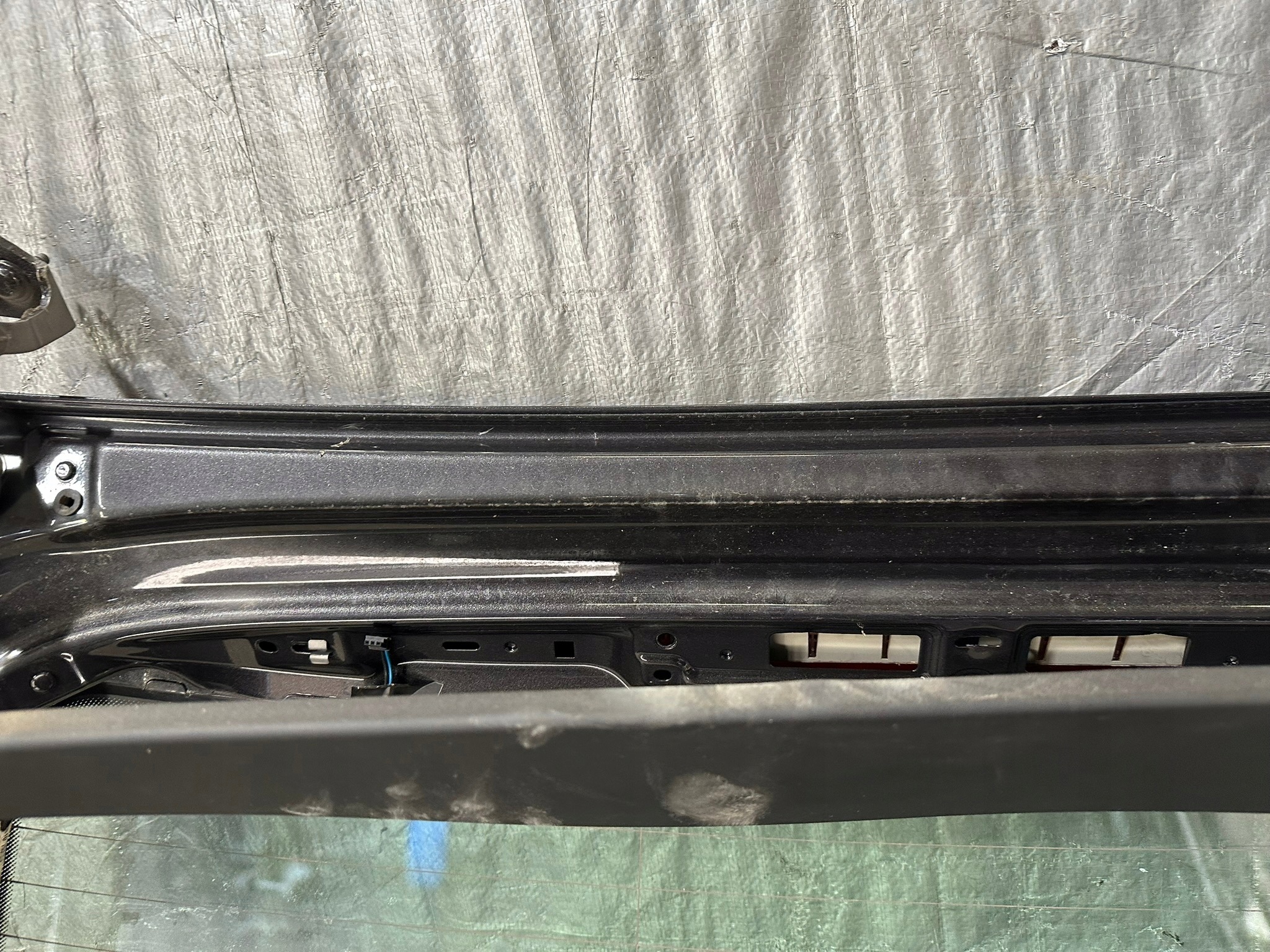 trunk door boot AUDI A3 8P