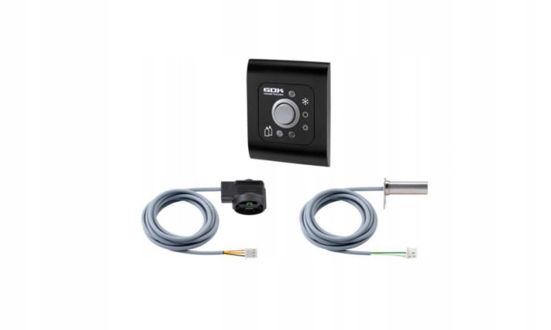 Caramatic TwoControl маяк с нагревателем для red