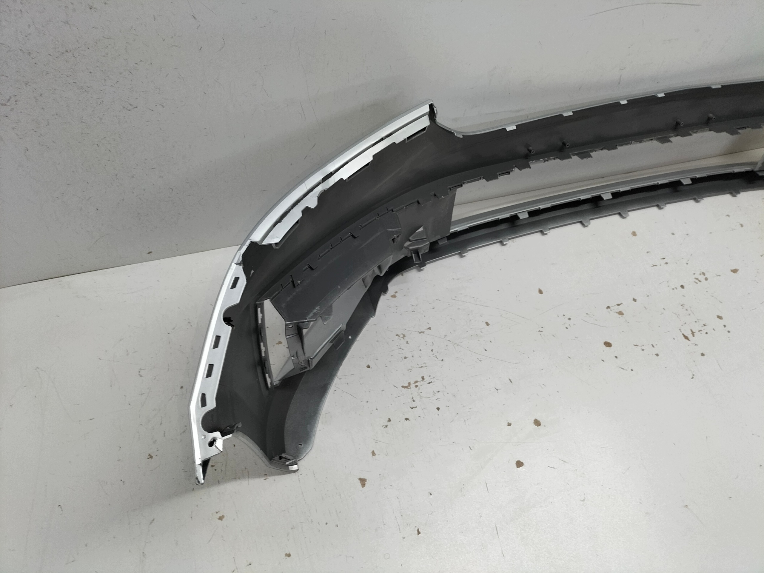 Frontstoßstange vorne SKODA FABIA 4 IV 21