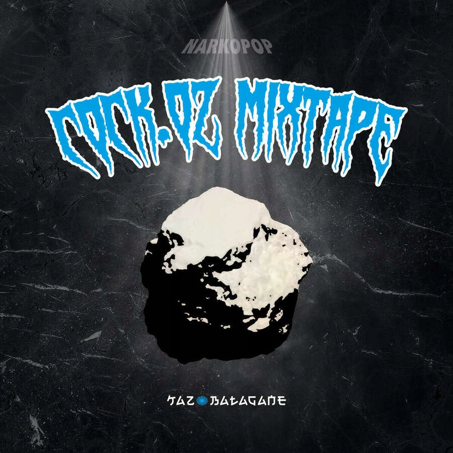 [CD] Kaz Bałagane Cock.0z Mixtape (folia)