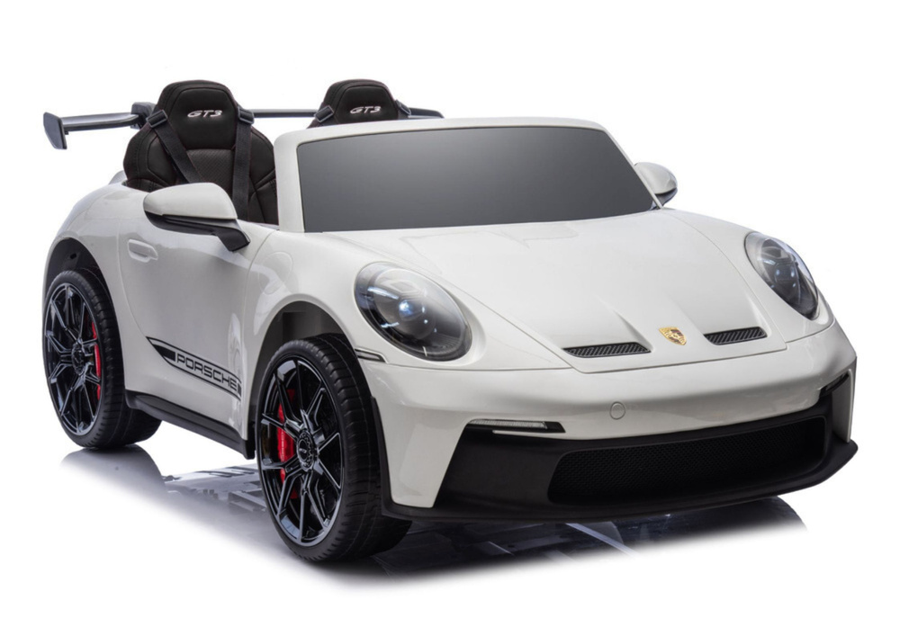 Auto Na Akumulator DK-P911 Porsche GT3 Biały