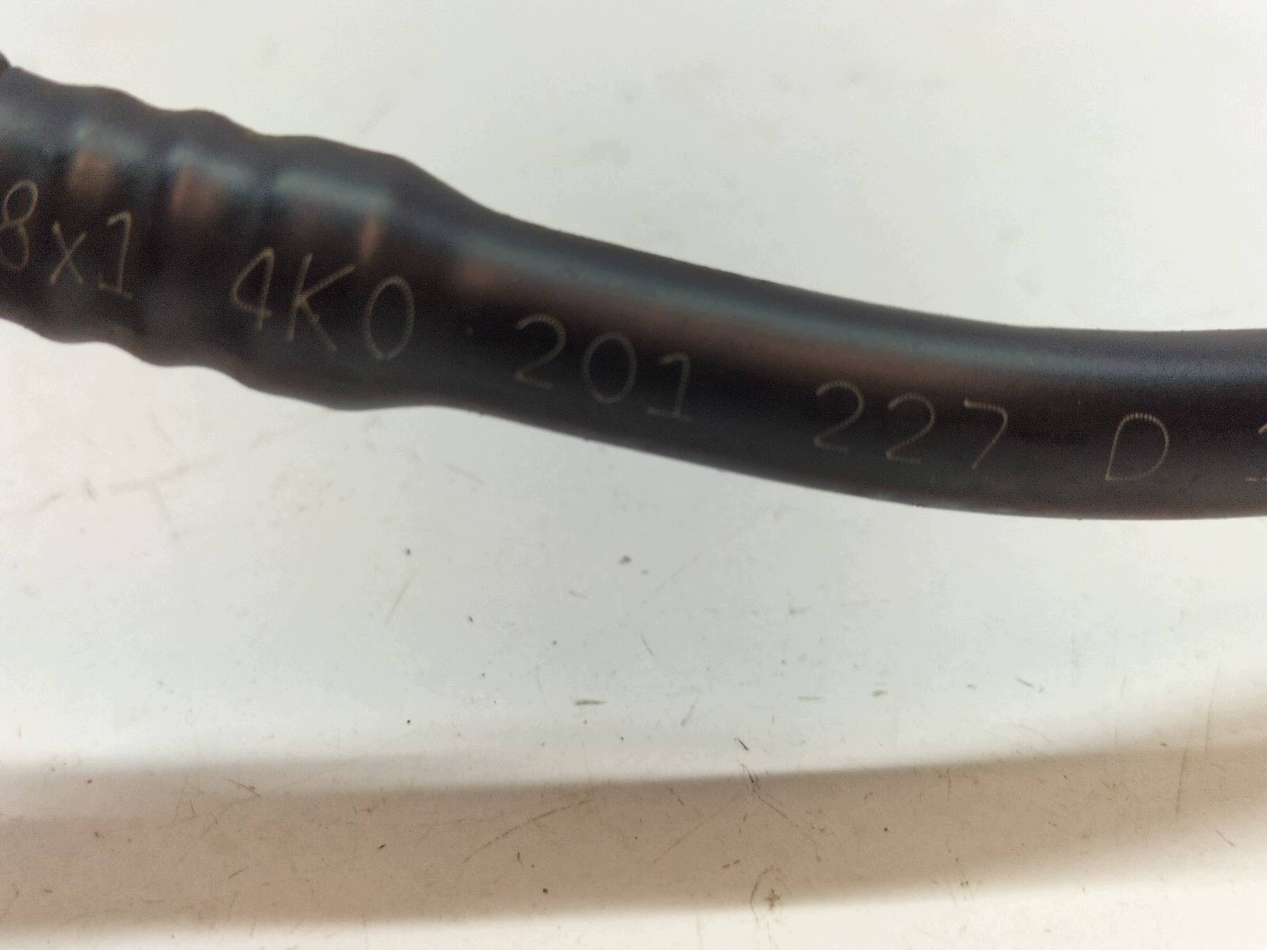 fuel hose 4K0201220H 4K0201227D Audi A6 V (2018-) C8