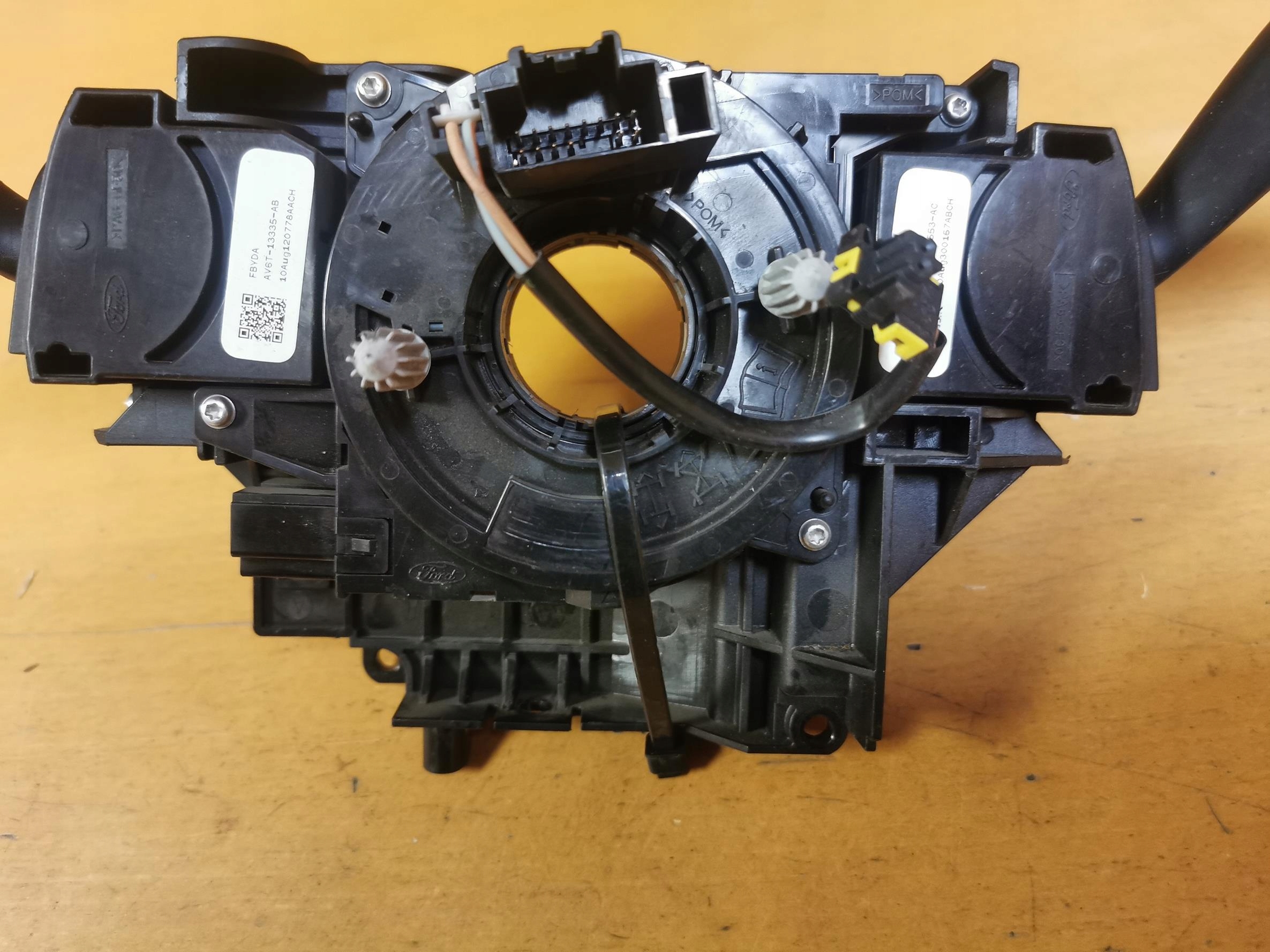 DEVIO LUCI TERGICRISTALLO TERGI FORD FOCUS MK3 10-19 EU