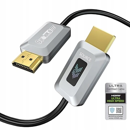 Optický kabel 8K Hdmi 30 m