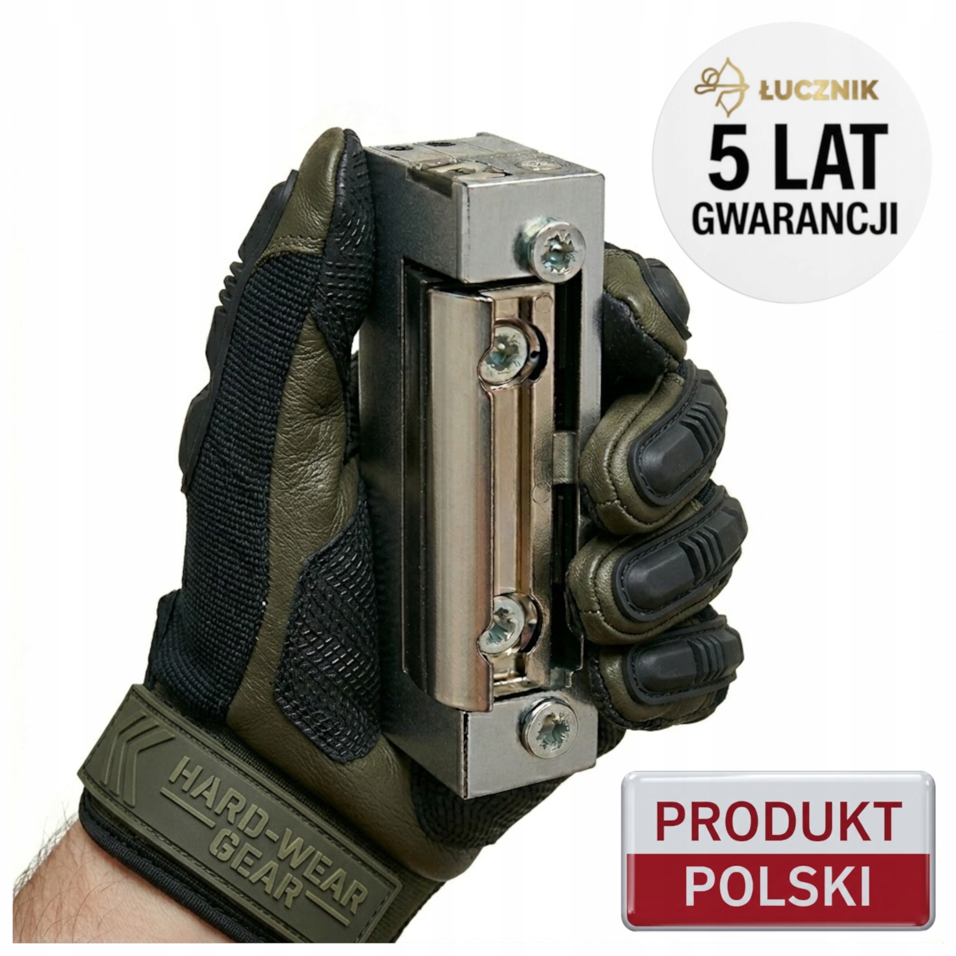 Elektrozáves 1411RF bez frézovania úzky 16,5 mm reverzný protipožiarny profil