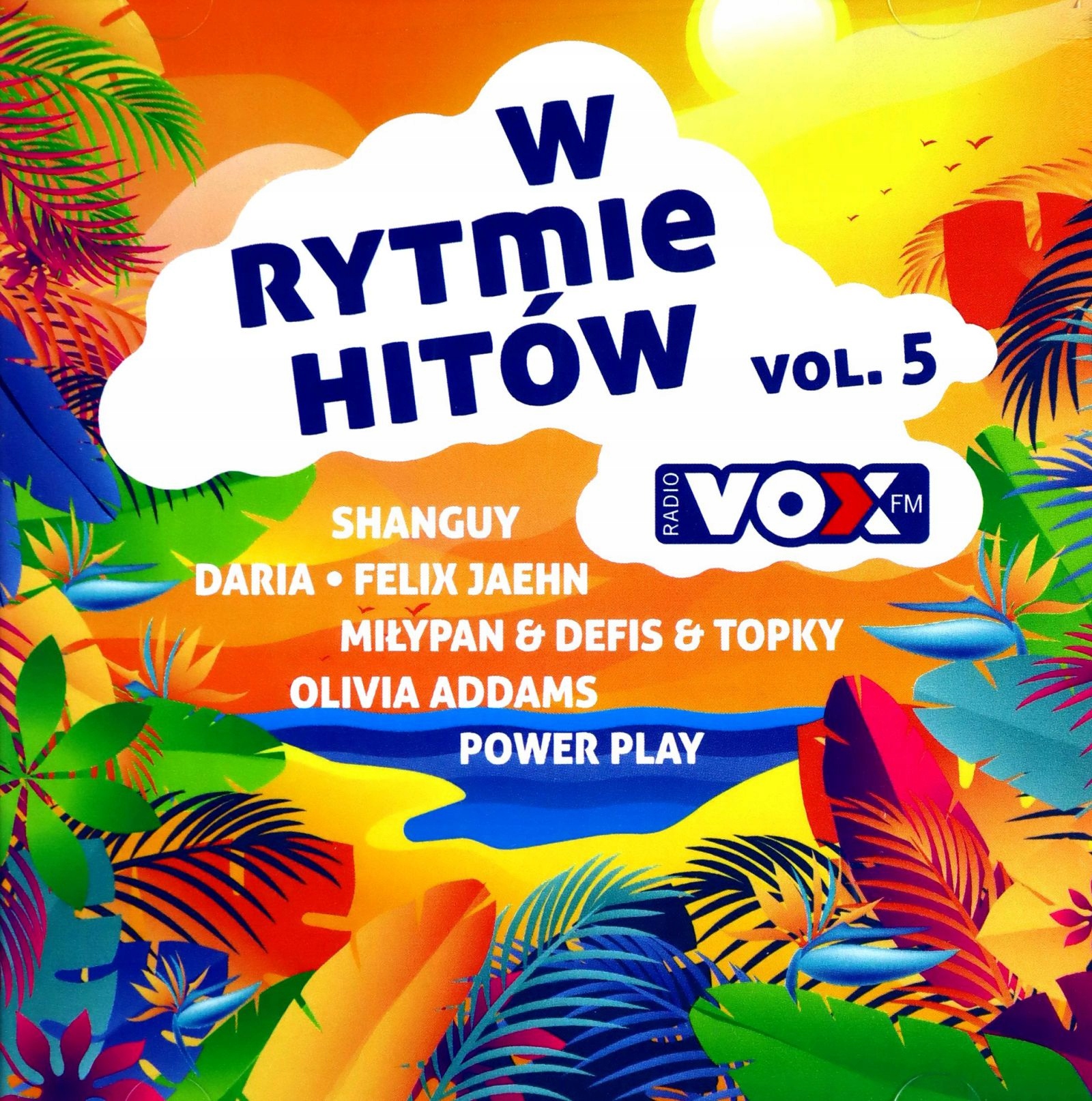 Vox Fm W Rytmie Vol. 5 [2CD]