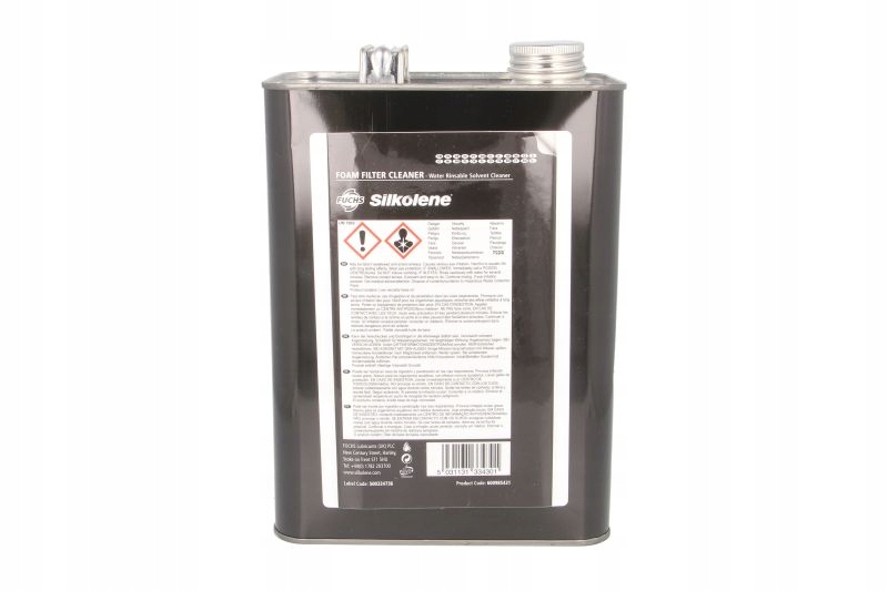 ОЧИСТИТЕЛЬ ДЛЯ ВОЗДУШНОГО ФИЛЬТРА SILKOLENE FOAM FILTER