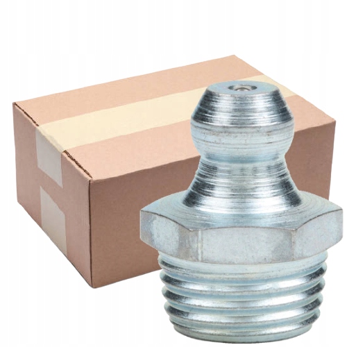 

Smarowniczki 180° Din 71412 A M8x1,25 Oc 100szt