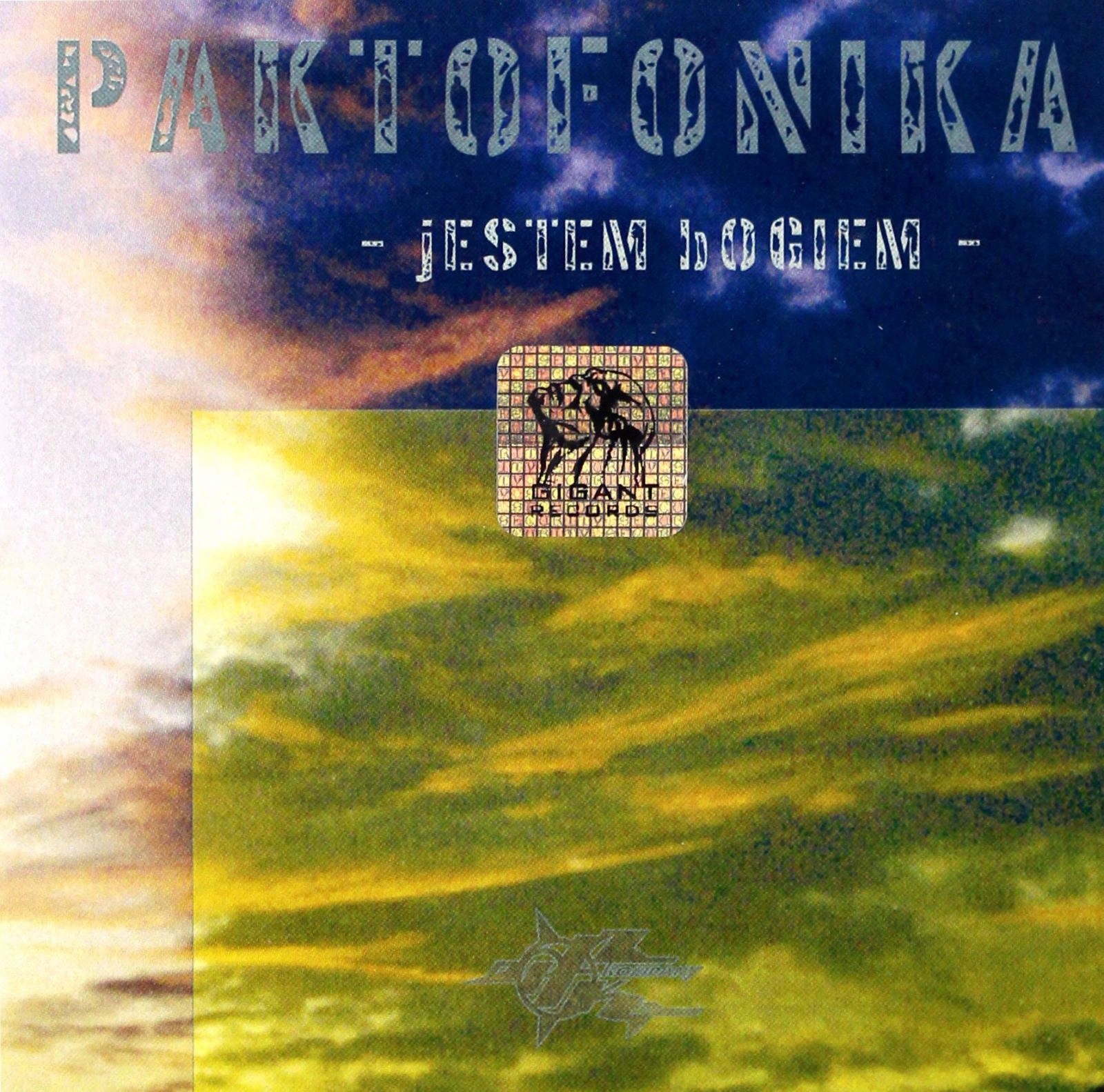 

Paktofonika: Jestem Bogiem [CD]