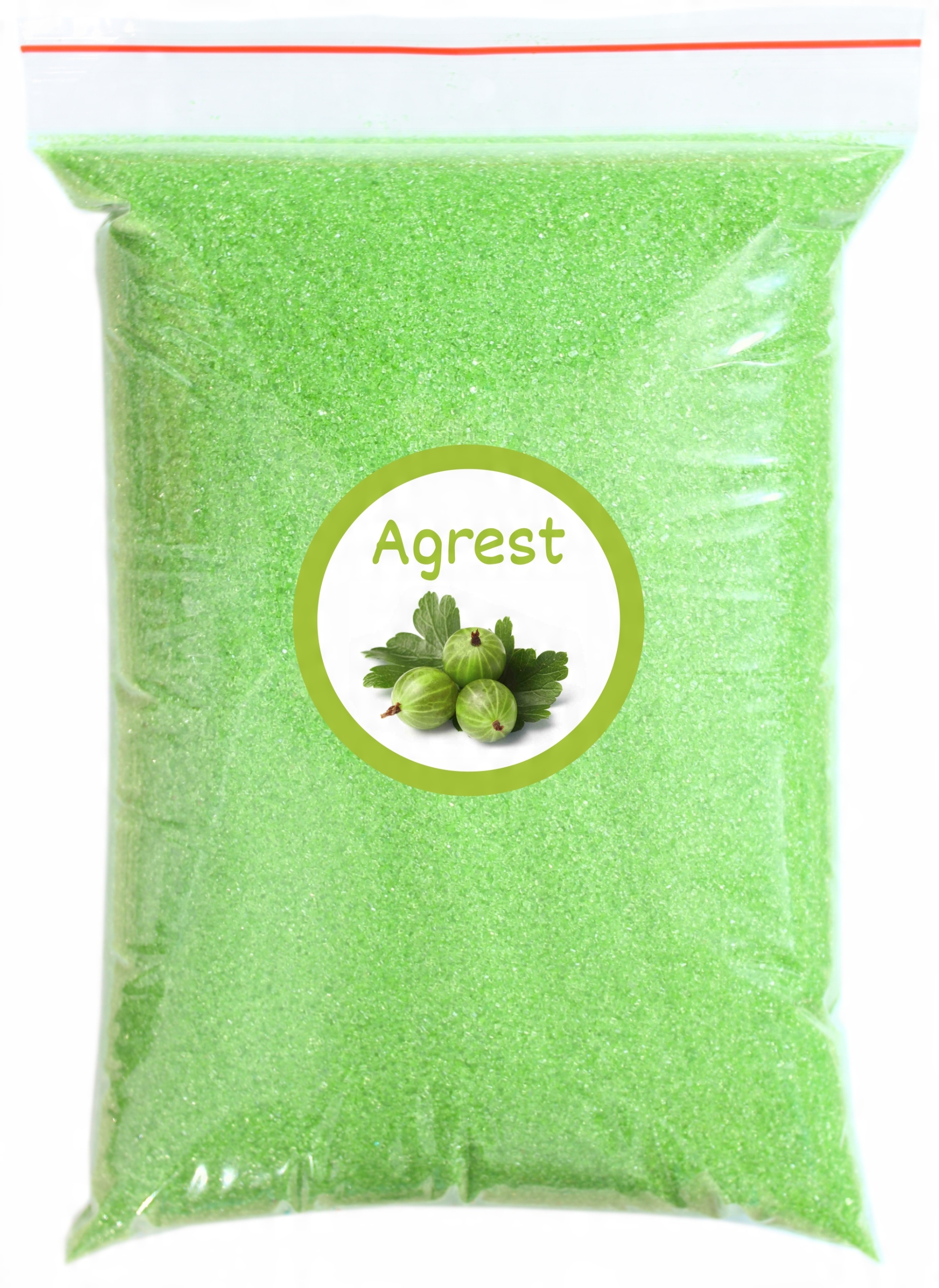 

Cukier Do Waty Cukrowej Agrest 1kg Agrestowy