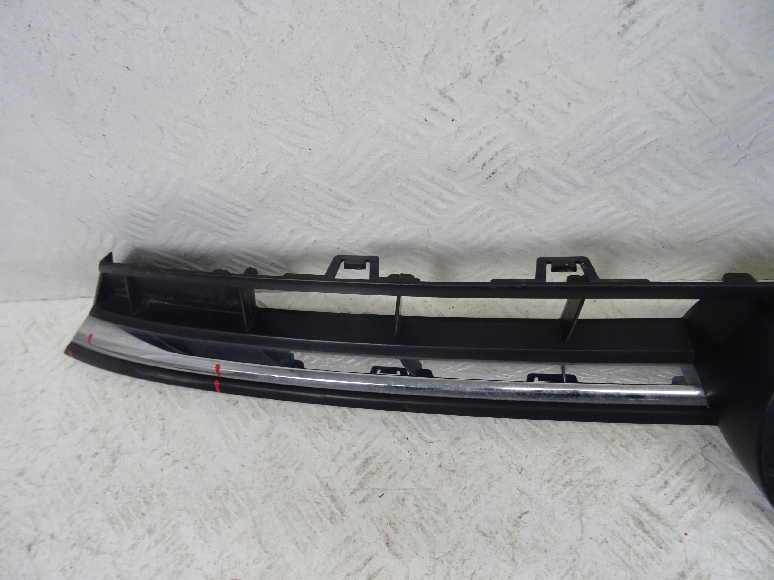 grill grille front front VW POLO VI 2G LIFT 2GS853651C