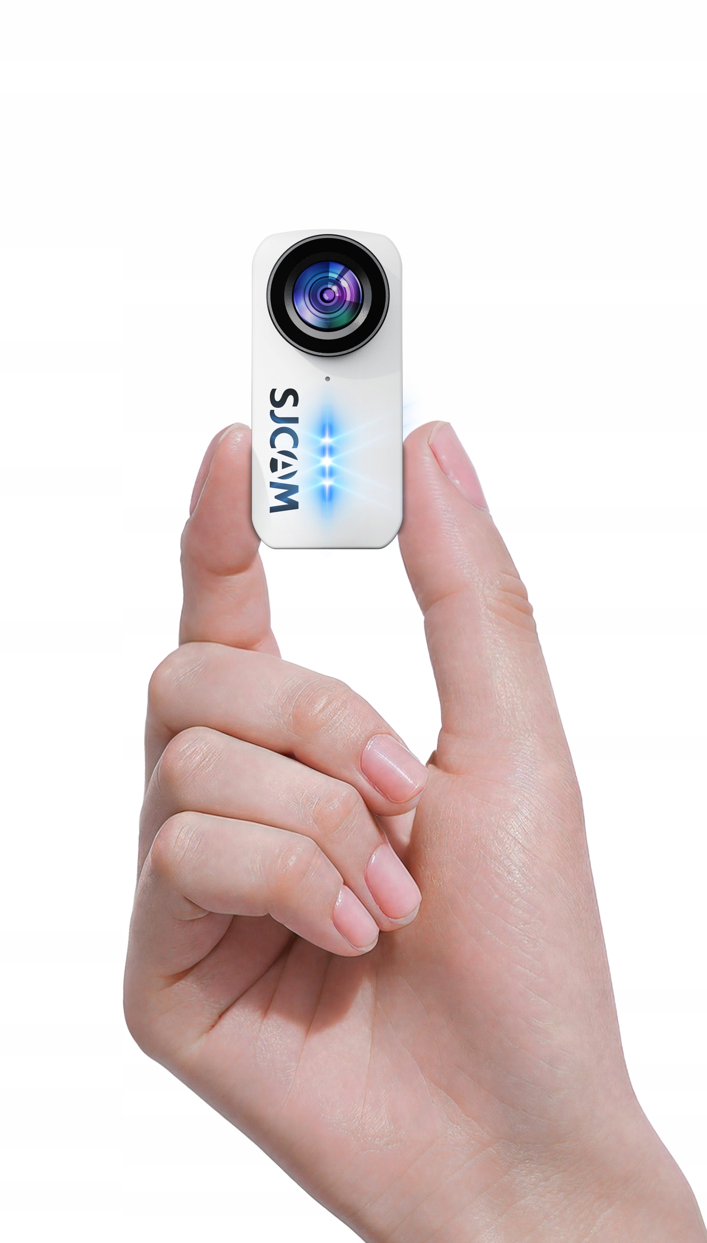 Kamera sportowa Sjcam C110 biała