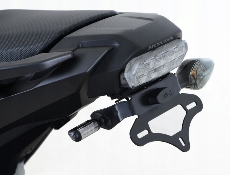 Upevnenie Tabule Register. Honda NC750S (16-)BLACK