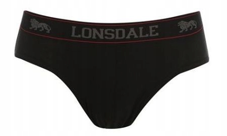 

Lonsdale Slipy bokserki spodenki 3 tu: M
