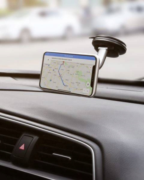 UCHWYT MAGNETYCZNY NA TELEFON DO SAMOCHODU AKUEY Marka Aukey